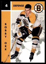1994-95 PARKHURST BOBBY ORR BOSTON BRUINS #7
