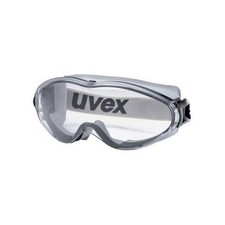 uvex ultrasonic Safety goggles UV protection Grey/Black