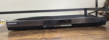 Samsung BD-C6500 Blu-Ray DVD Disc Player Tested Working 1080 Black - No Remote