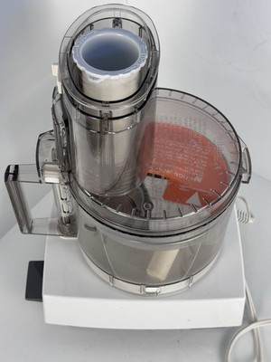 Vintage Cuisinart Food Processor DLC-10 Plus Tested Works W
