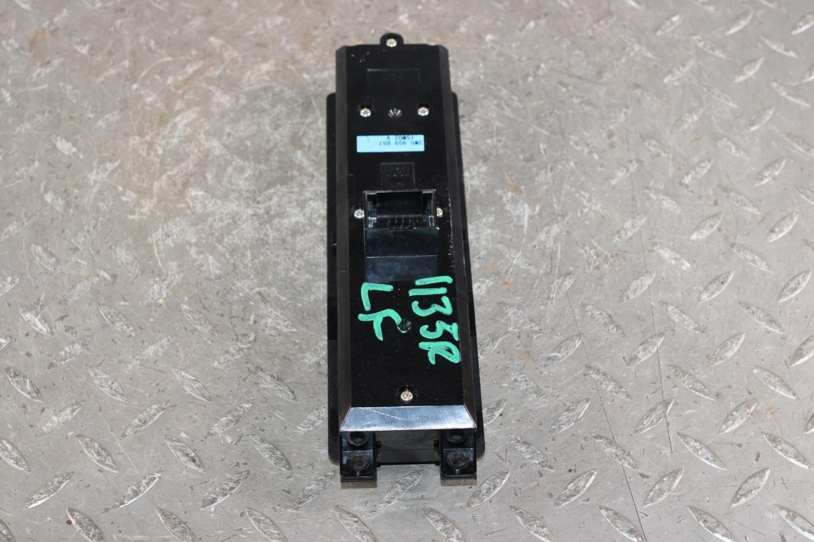 13-18 Flying Spur Front Driver Side Left LH Master Power Window Switch OEM