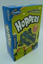 Ravensbruger Thinkfun Hoppers 76347 Frog Fros...