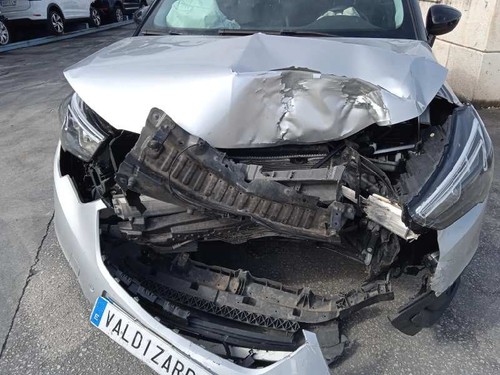 YP001296YX MULTIFUNKTIONSSTEUERUNG / 28583672 / 7487647 FÜR OPEL CROSSLAND X 1.2 - Zdjęcie 8 z 10