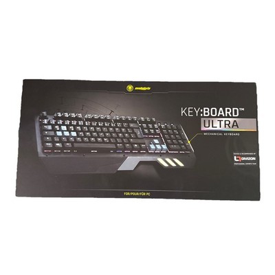 Snakebyte Keyboard - Key:Board ULTRA Mechanische Tastatur - RGB Beleuchtet