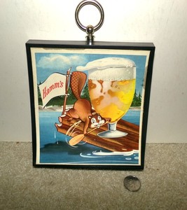 Hamms Beer Bear | eBay