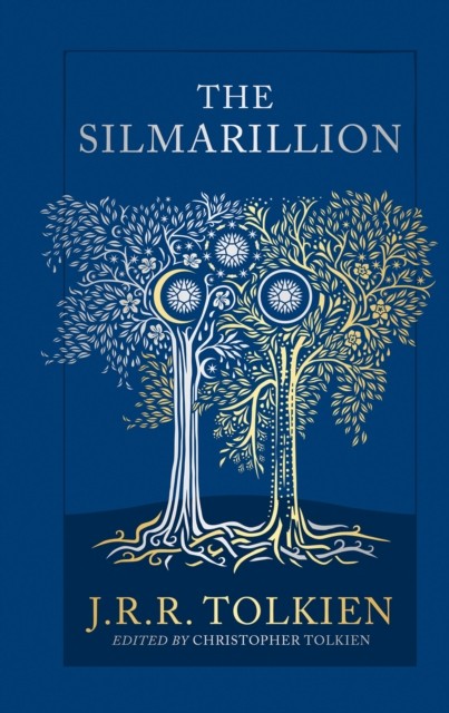 The Silmarillion by J. R. R. Tolkien (Hardback Book)