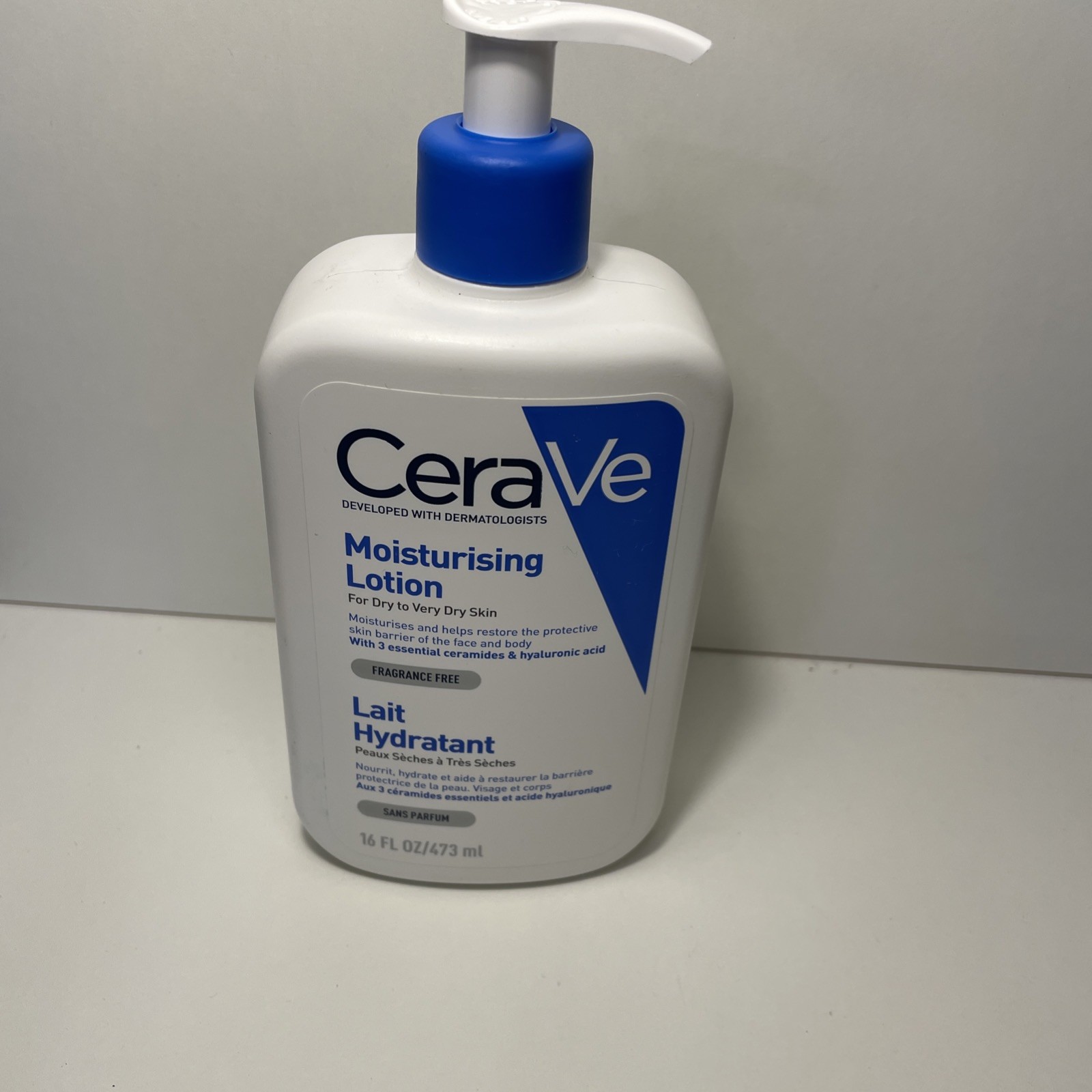 Cerave Dry Skin Moisturizing Lotion - 473ml