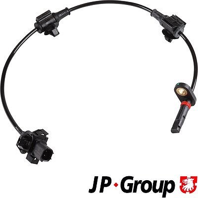 JP Group Sensor, Raddrehzahl Hinterachse, Rechts FüR Honda-image