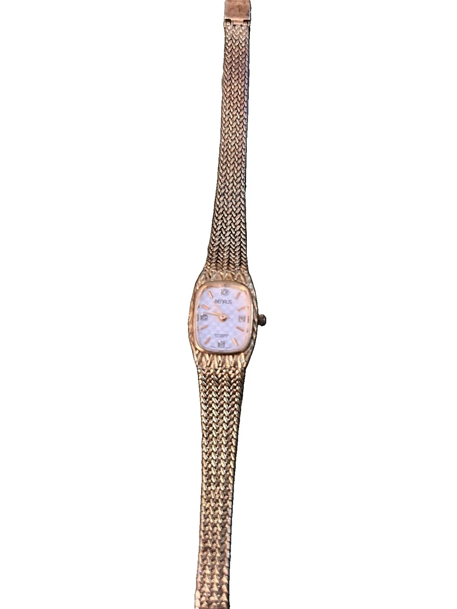 Benrus Women Wristwatches with 12-Hour Dial for sale | eBay display picture 3