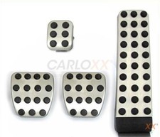 Mercedes-Benz Sportpedale Sportpedals CLK W209 C209 A209 55 63 AMG Coupe Mercedes-Benz Sportpedale Sportpedals CLK W209 C209 A209 55 63 AMG Coupe