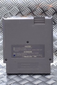 Rollergames Nintendo Entertainment System Game NES Roller Games Konami