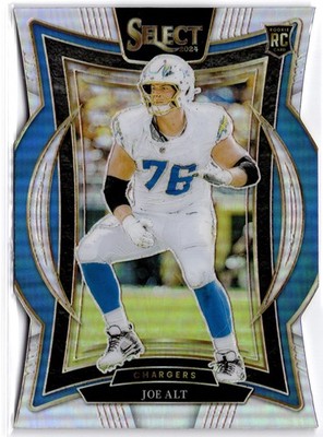 2024 Panini Select #82 Joe Alt Silver Prizm | eBay