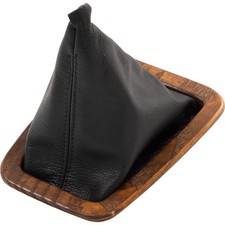 Ash Wood Shifter Surround With Boot By I.l. Motorsport - Mx-5 Miata 1990-1997