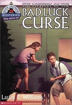 The Mystery Of The Bad Luck Curse (The Boxcar Children #77) by Williams, Laura E