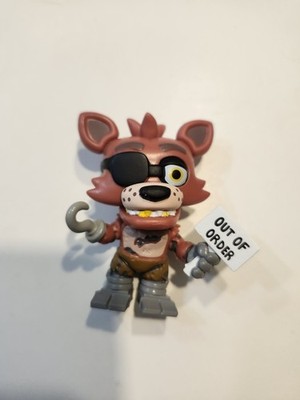 Funko Minis Foxy Five Nights at Freddy's 10th Anniversary Figure