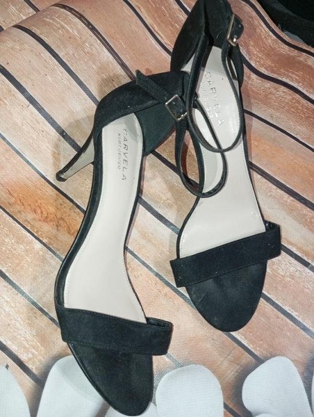 Women Kurt Geiger Heels Black 38