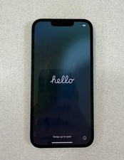 Apple iPhone 13 - 86% battery health and 128gb storage, great condition