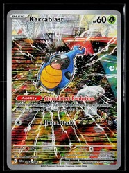 Karrablast 094/086 Black Bolt Illustration Rare