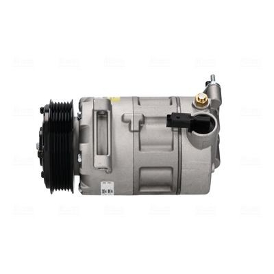 Nissens 891094 Kompressor, Klimaanlage FüR CitroËN Ds Opel Peugeot-image