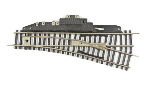 PIKO 5/6854 H0 Weiche rechts elektromagnetisch 15° Hohlprofil / U-Profil | Condition: Gebraucht