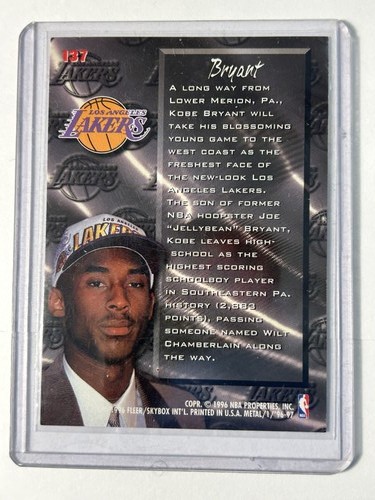 Fleer Metal 1996-97 Series 1 1-150 Complete, Fleer Metal 1995-96 Series 2 121-22 - Picture 8 of 12