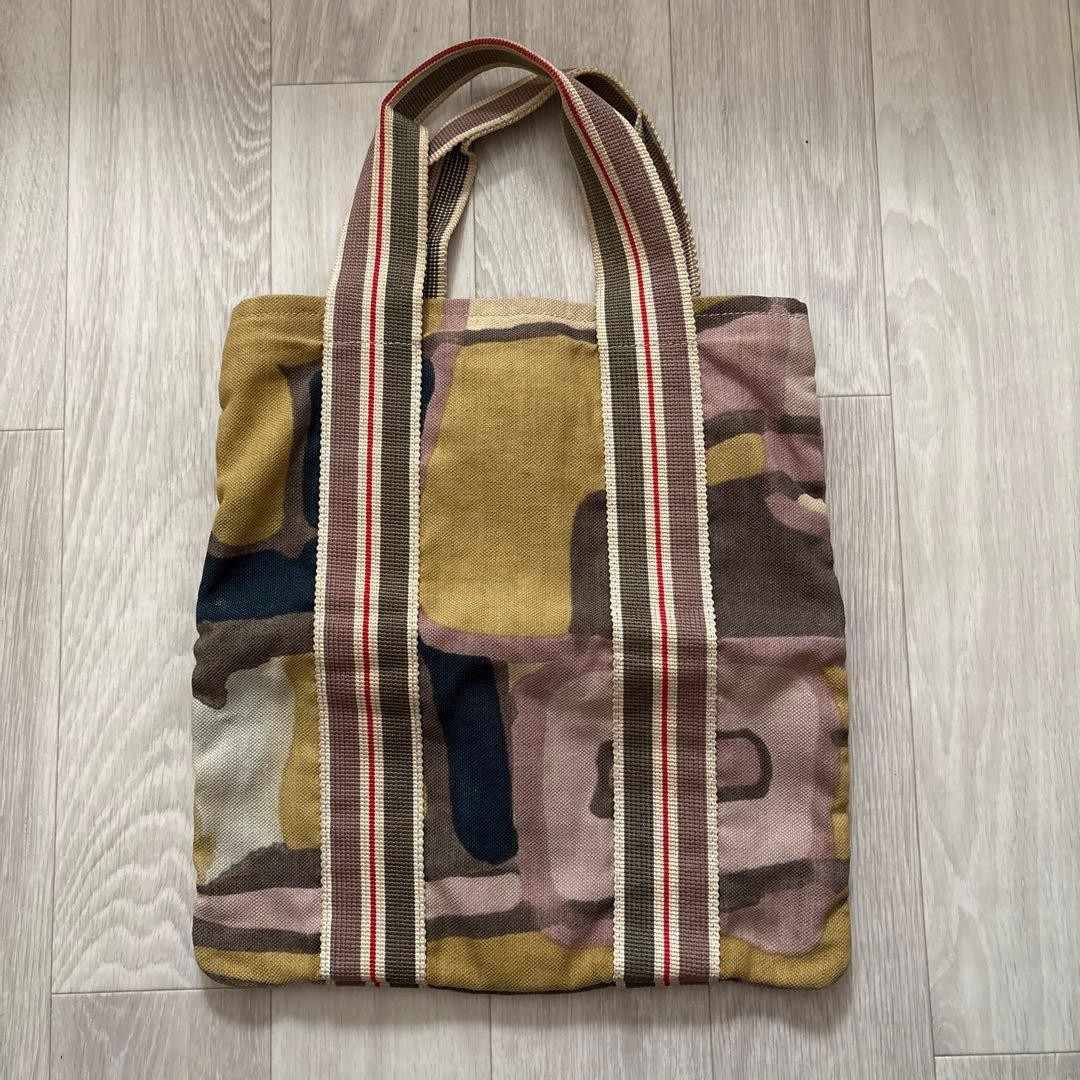Vintage Marni Tote Bag Limited Edition VHTF Designer Collection Popular JAPAN