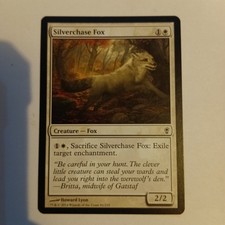 Silverchase Fox