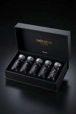 Renew Labs - Deionized Water 10 mL (x5)