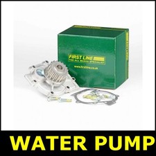 Water Pump Fits VOLVO S60 S80 V60 OPT2/2 I 2.0 2.4 D5204T2 D5204T3 D5244T 193D