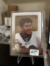 2003 Donruss Gridiron Kings Dan Marino !🔥