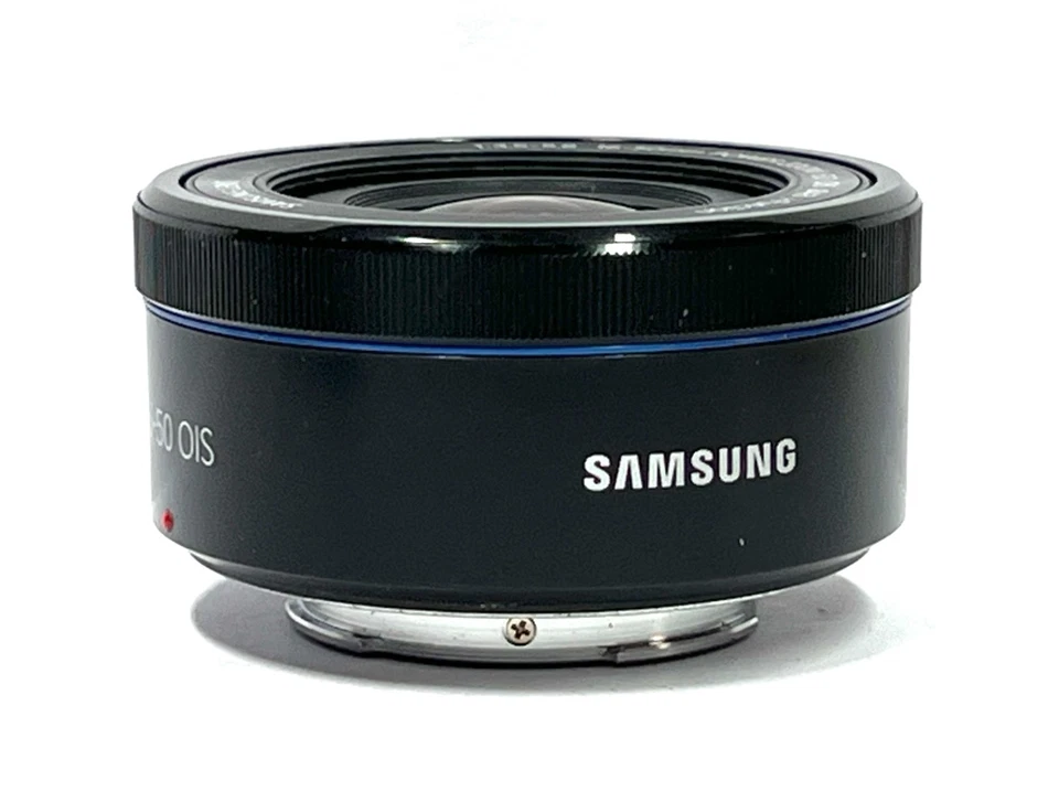 Samsung NX 16-50 mm f/3.5-5.6 obiettivo Power Zoom ED OIS #0ERM - Immagine 3 di 4