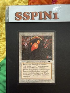 Mishra's Workshop Mtg | eBay