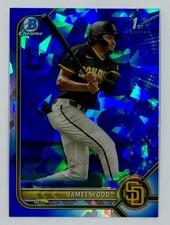 2022 Bowman Chrome Sapphire Edition Baseball Cards Checklist and Odds 15