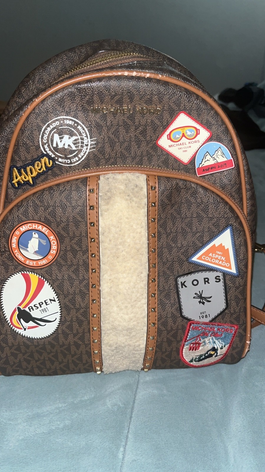 Book bag Michael Kors