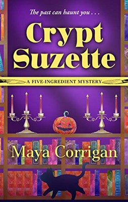 Crypt Suzette (Thorndike Press - VERY GOOD