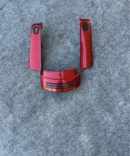 Guardabarros trasero Fascia apto para Harley Davidson Touring Road Street Glide 2014-2024