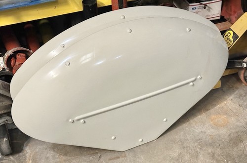 APSMOTIV 310066F 2N 9N 8N 2N Luci Trattore Avorio Fari Trattore Luci Montaggio Lato Sinistro Fari 12V Lampadine Fari Per Trattori | New Holland 2N 600 800 8N 9N Naa