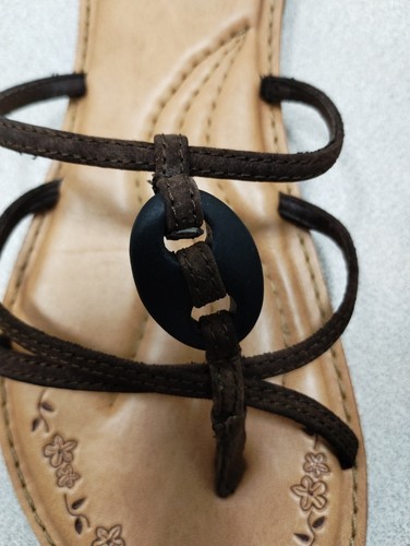 Earth Spirit Women Sandals Size 7. - Picture 6 of 11