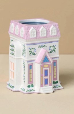  Lenox Village Tart Warmer 2025 Fine Porcelain-NIB Ships Internationally  