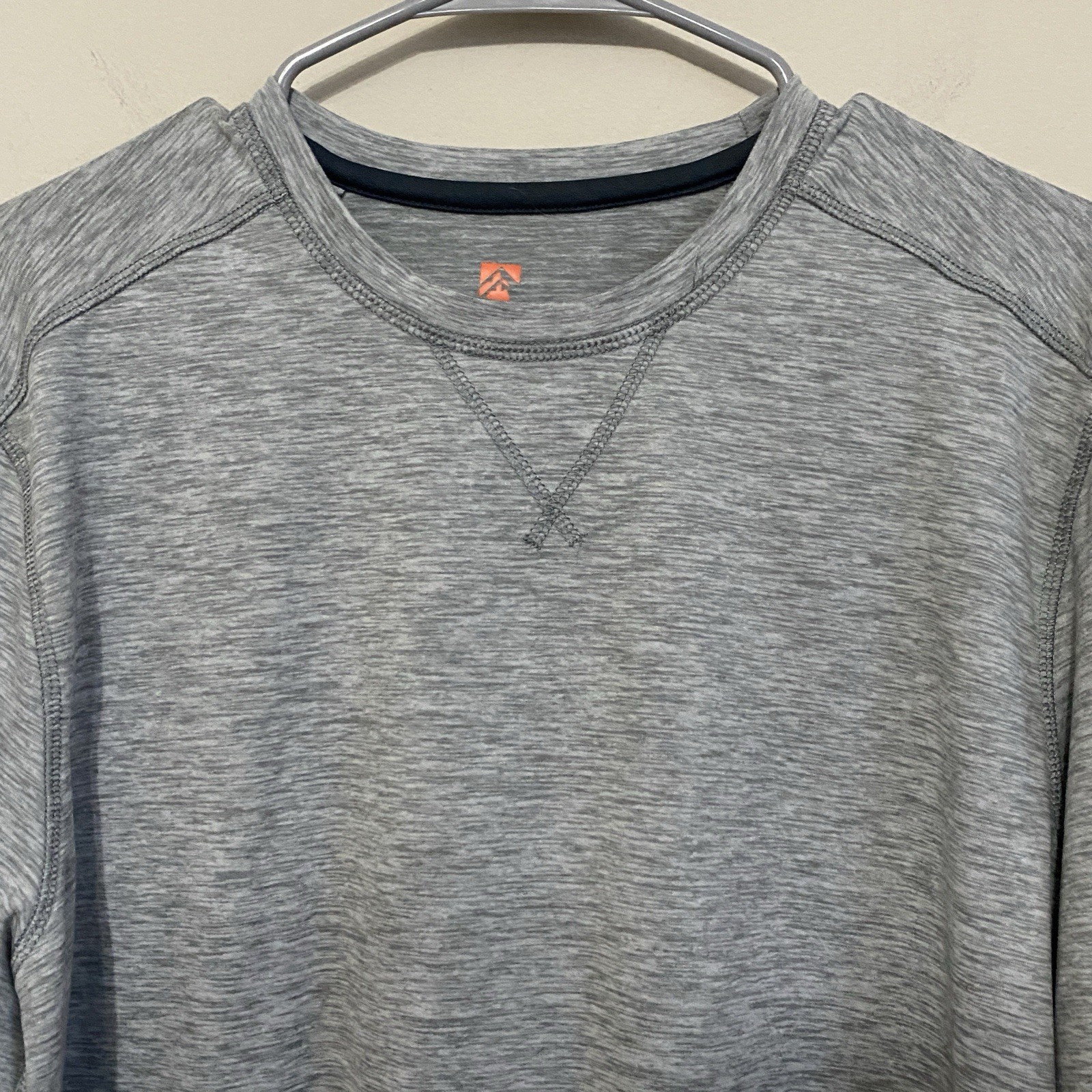 Rugged Elements Men’s L Gray Performance Athleisu… - image 4