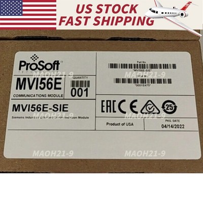 ONE Prosoft MVI56E-SIE Communication Module NEW