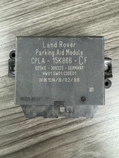2014-2021 Jaguar F-type Parking Sensor Module Cpla15k866cf