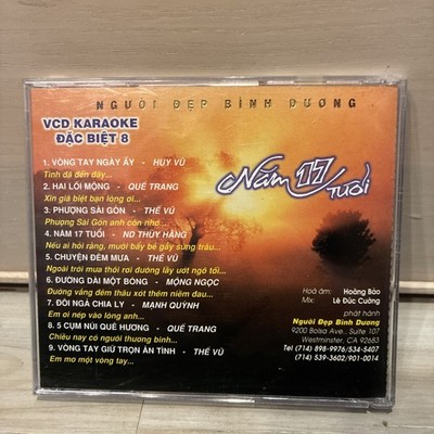V系★R指定★Beautiful Sad Song★特典★DVD【22】 Ngui Dep Binh Doung NAM 17 TUOI VCD Karaoke Dac BIET 8 Vietnamese