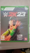 Image of WWE 2K23 (Microsoft Xbox Series X, 2023) Brand New