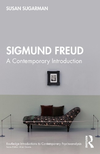 Sigmund Freud: A Contemporary Introduction by Susan Sugarman 9781032495477 NEW - Image 2