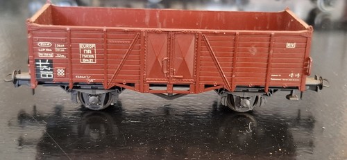 Roco 46036 - H0 - DB - offener Güterwagen EUROP - DB , Om 21 | Zustand: Gebraucht
