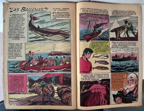 MEXICAN CHANOCYEAR 1978 COMIC - Picture 12 of 13