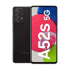 Image of NEW Sealed Samsung Galaxy A52s(5G) Unlocked SM-A528B/DS 128GB 6GB 64MP Unopened