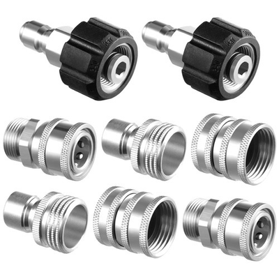 #ad Quick Release Connector Set for Pressure Washer $57.59