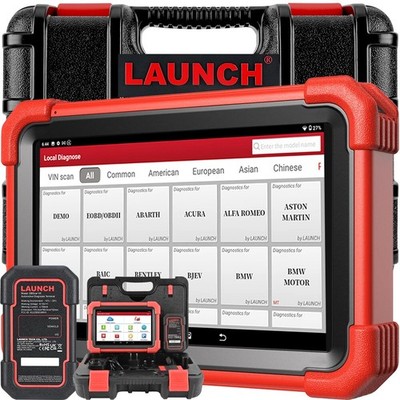 Launch X431 CRP919XBT PRO PROFI KFZ OBD2 Diagnosegerät ALLE SYSTEM ECU Codierung